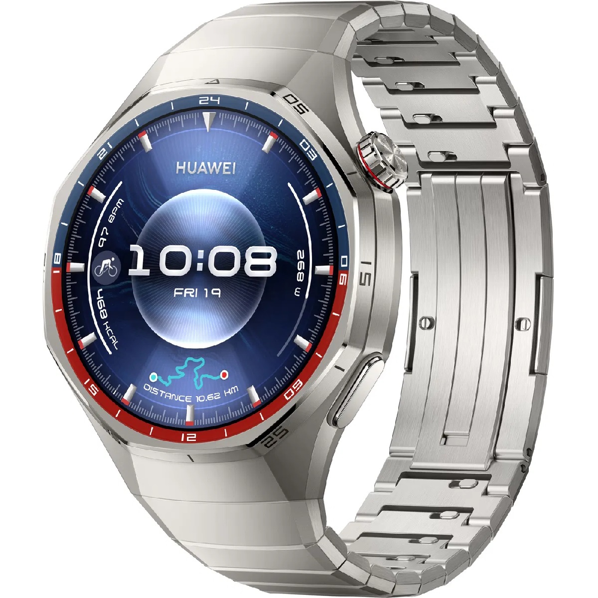 Huawei Watch GT6 Pro 46mm (Atum-B29M), titanium