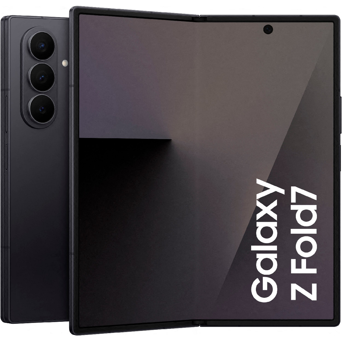 Samsung F966B Z Fold7 5G 256GB, black (EU)
