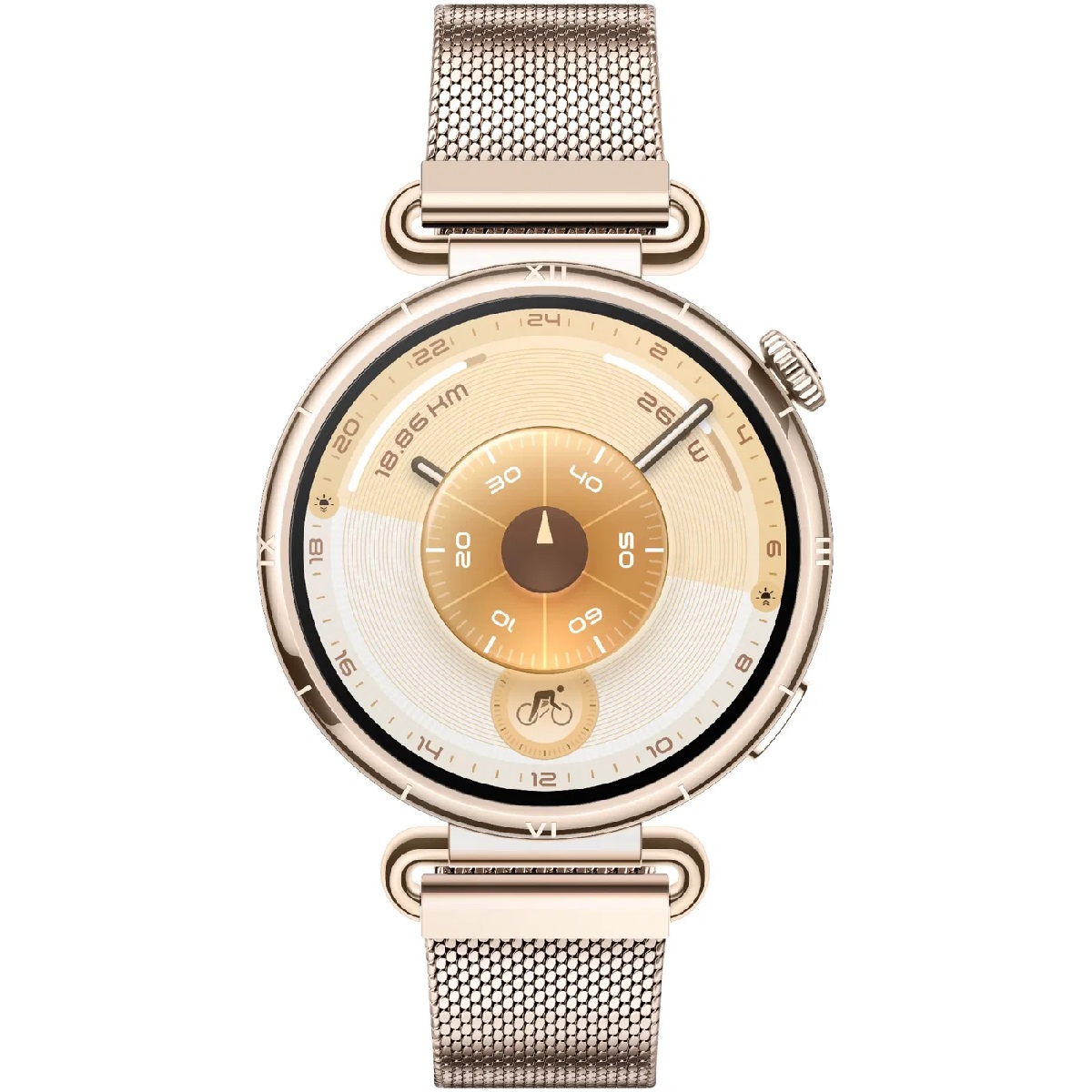 Huawei Watch GT6 41mm (Konsu-B19M), gold