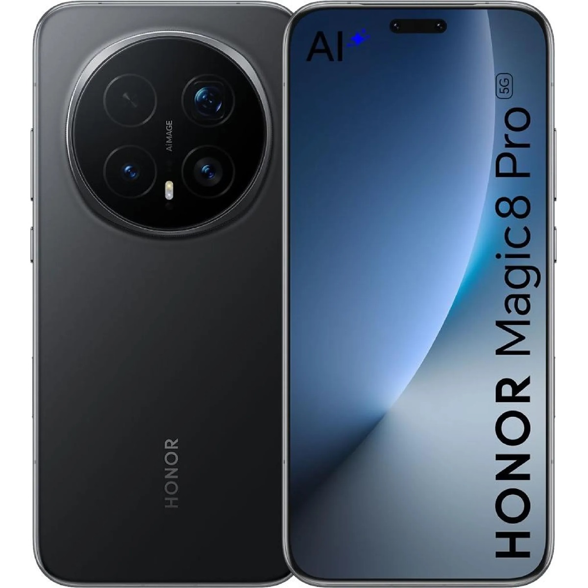 Honor Magic8 Pro 5G 12GB/512GB, black (EU)