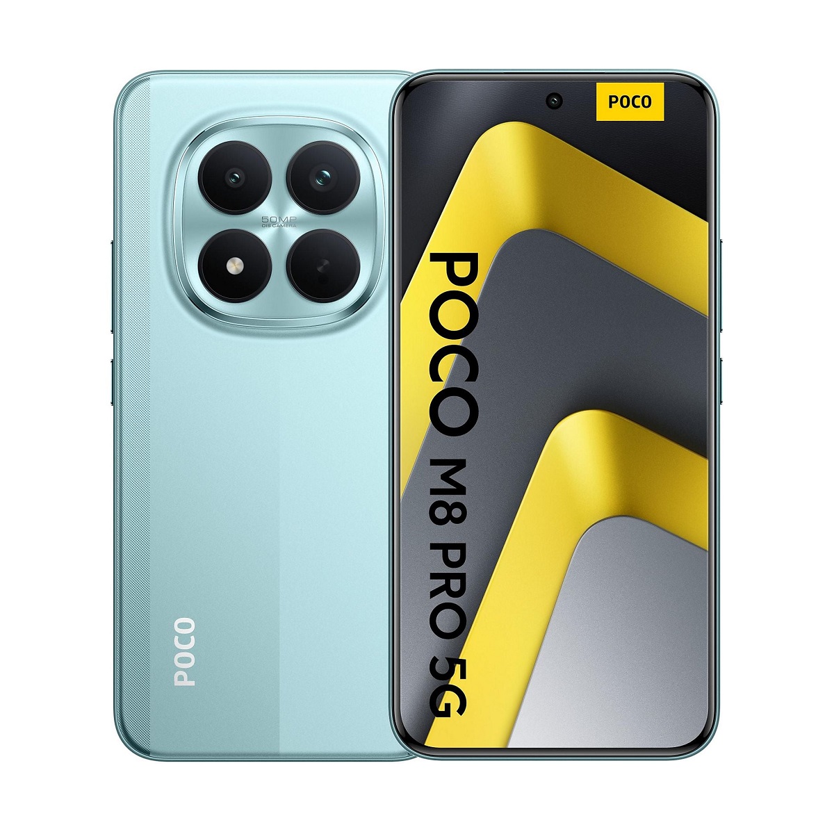 Xiaomi POCO M8 Pro 5G 8GB/256GB, green (EU)