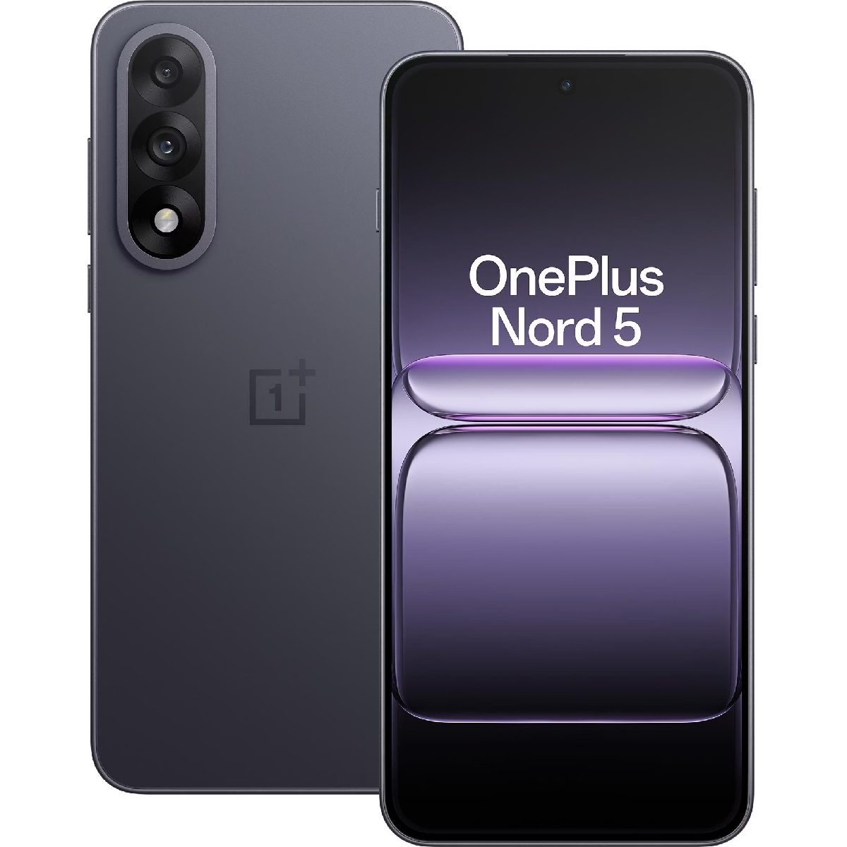 OnePlus Nord 5 5G 12GB/512GB, grey (EU)