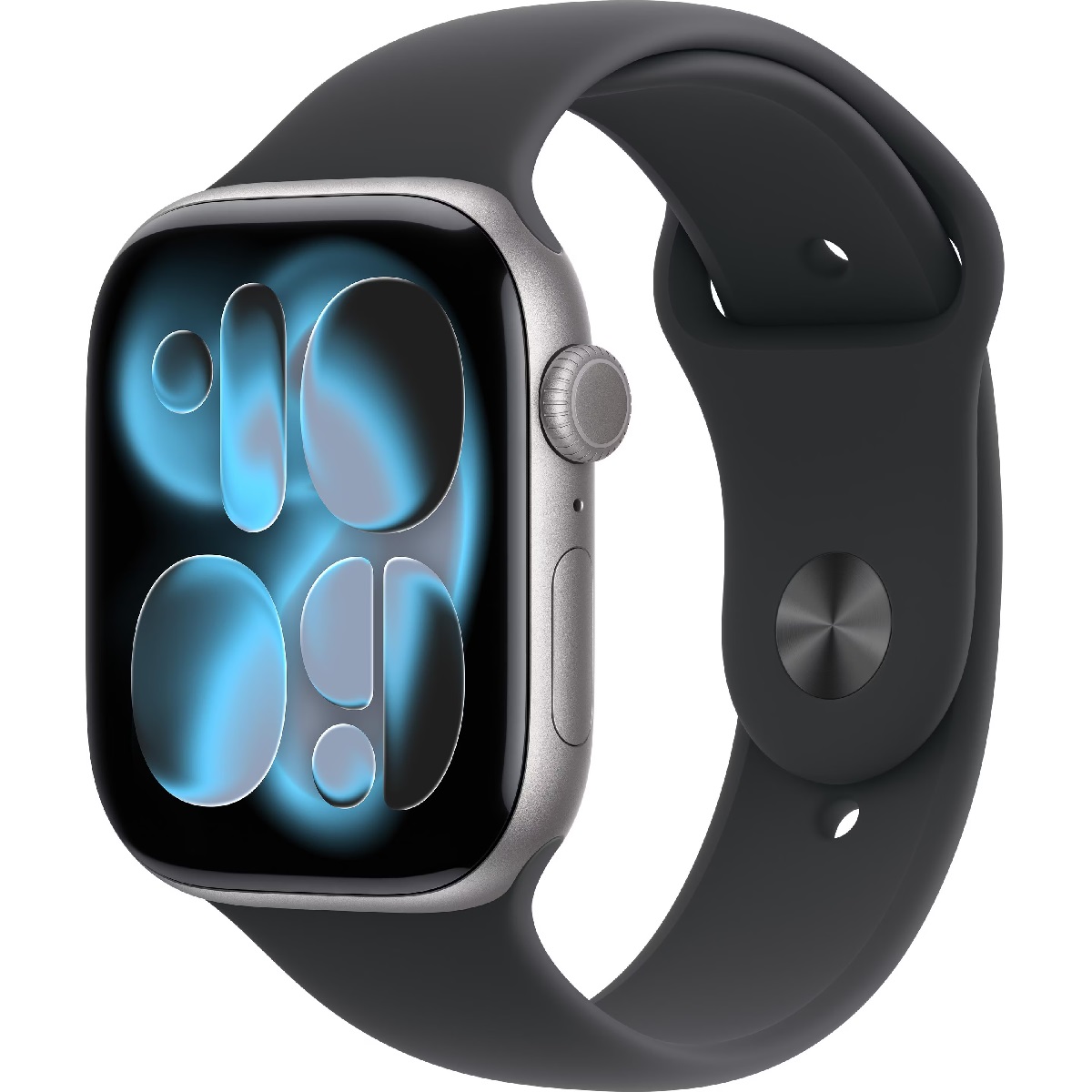 Apple Watch S11 LTE 42mm Alu, grey (MF8A4)