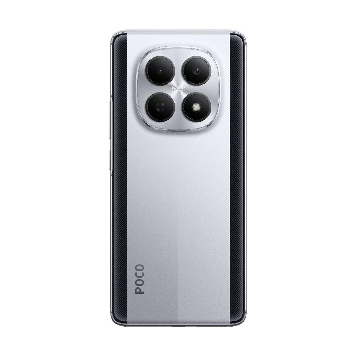 Xiaomi POCO M8 5G 8GB/256GB, silver (EU)