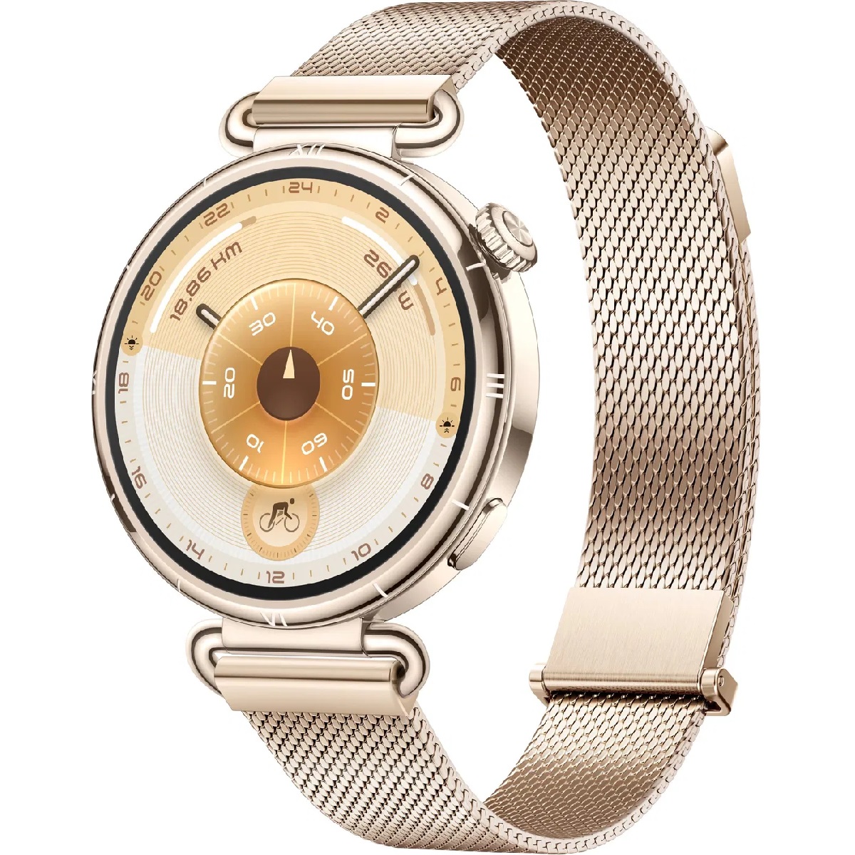 Huawei Watch GT6 41mm (Konsu-B19M), gold