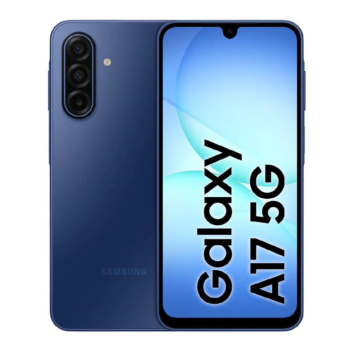 Samsung A176B A17 5G 128GB, blue (EU)