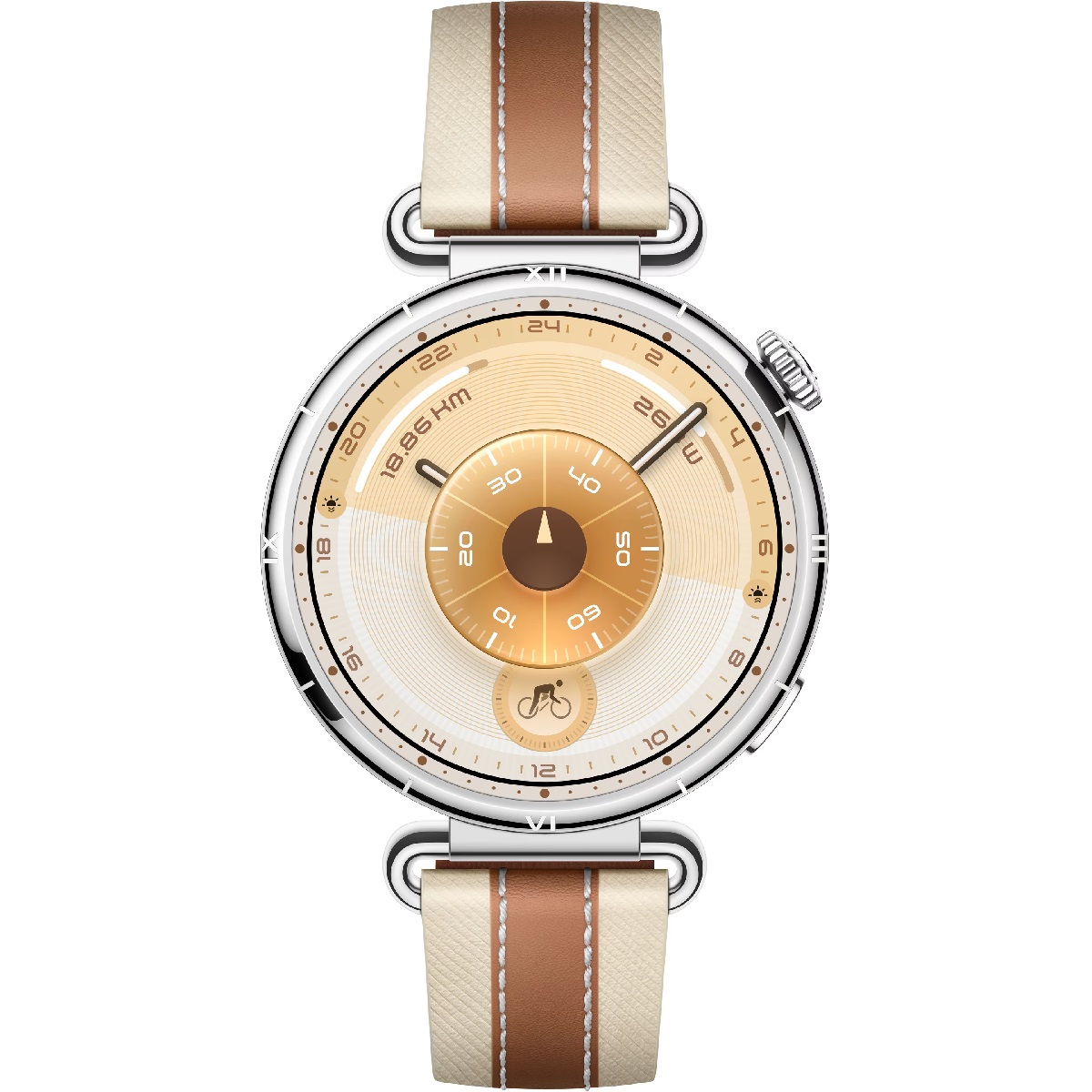Huawei Watch GT6 41mm (Konsu-B19W), brown