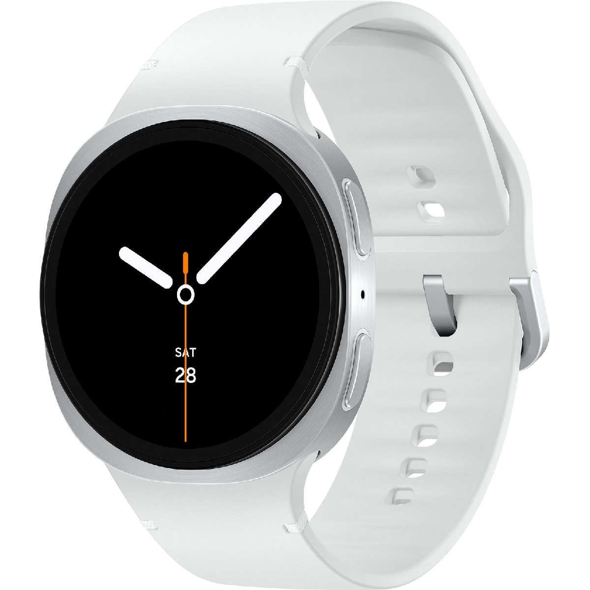 Samsung Watch8 SM-L320 40mm BT, silver (EU)