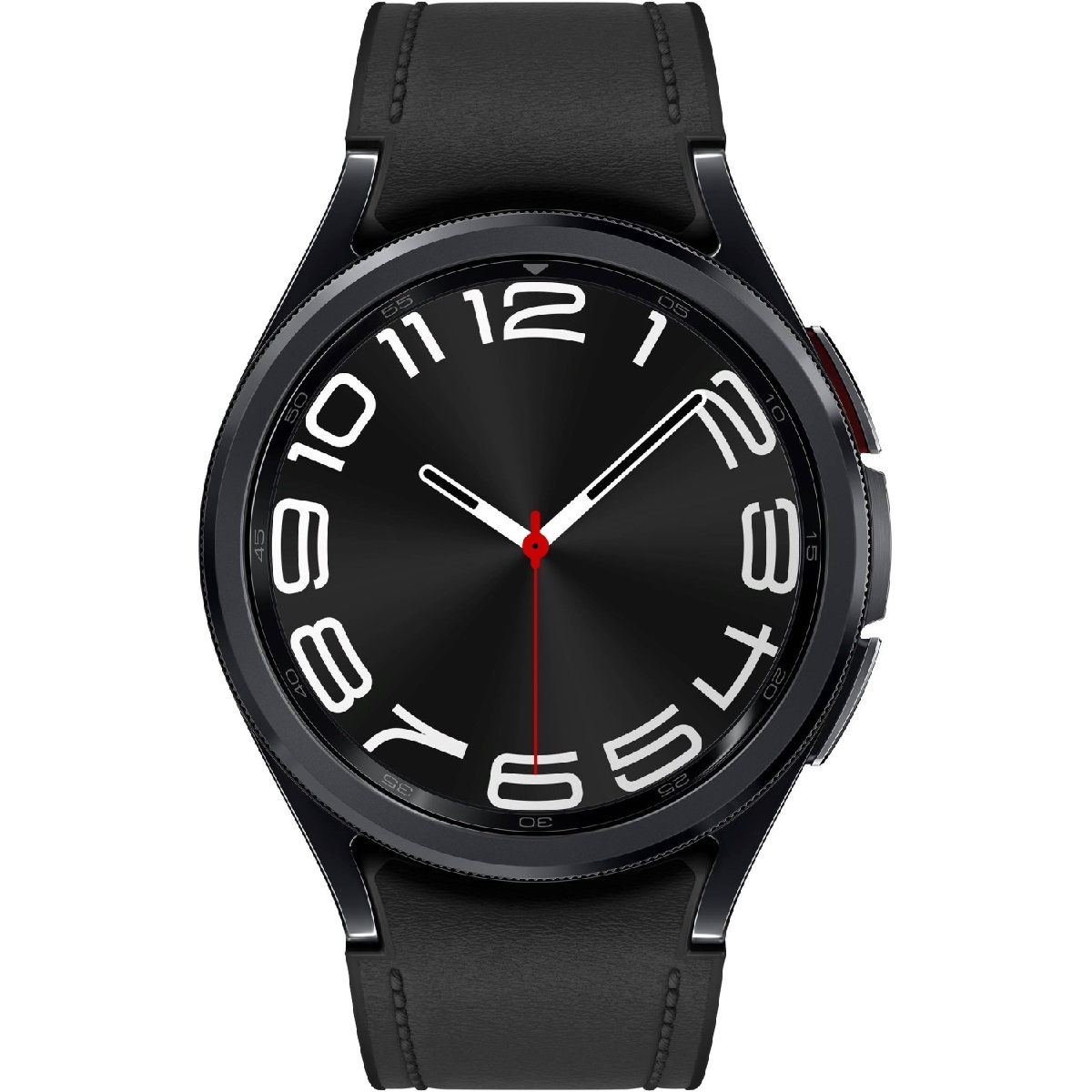 Samsung Watch 6 SM-R955 43mm LTE, black (EU)