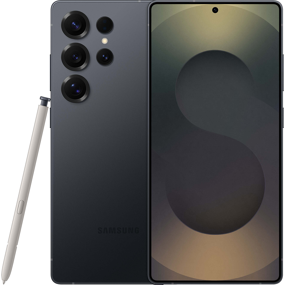Samsung S938B S25 Ultra 5G 256GB, jetblack
