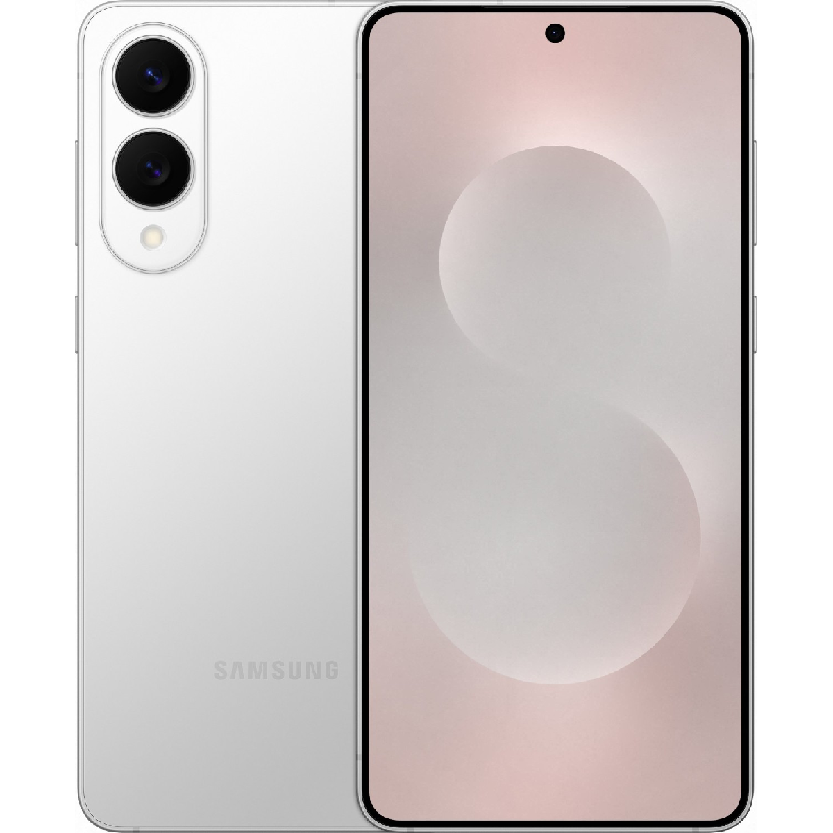 Samsung S937B S25 Edge 5G 256GB, silver (EU)