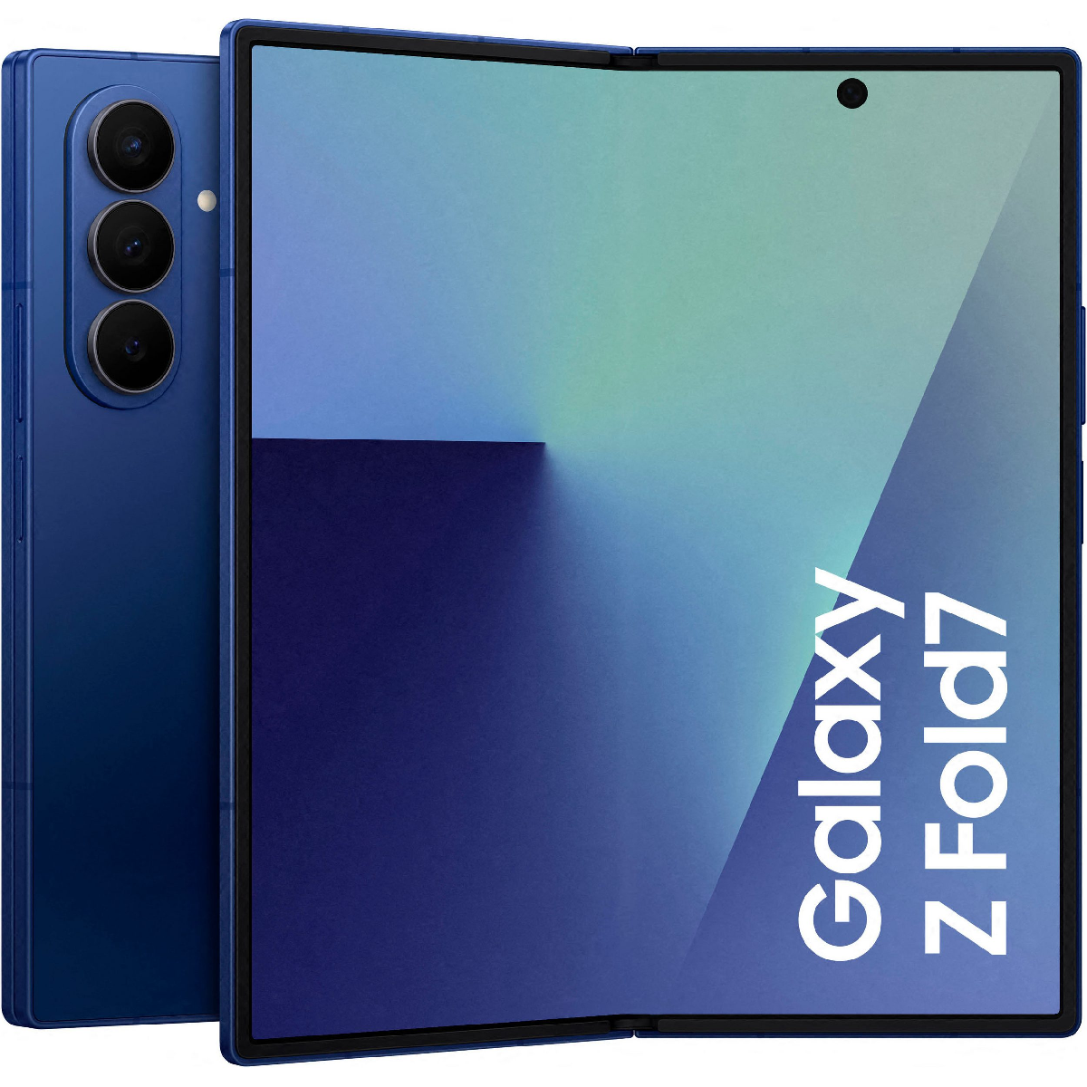 Samsung F966B Z Fold7 5G 256GB, blue (EU)