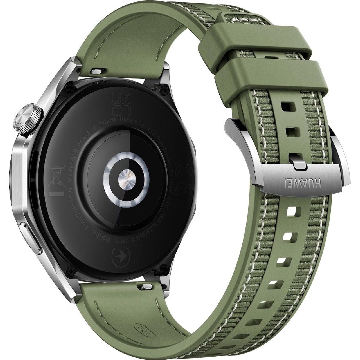 Huawei Watch GT4 46mm (Phoinix-B19W), green