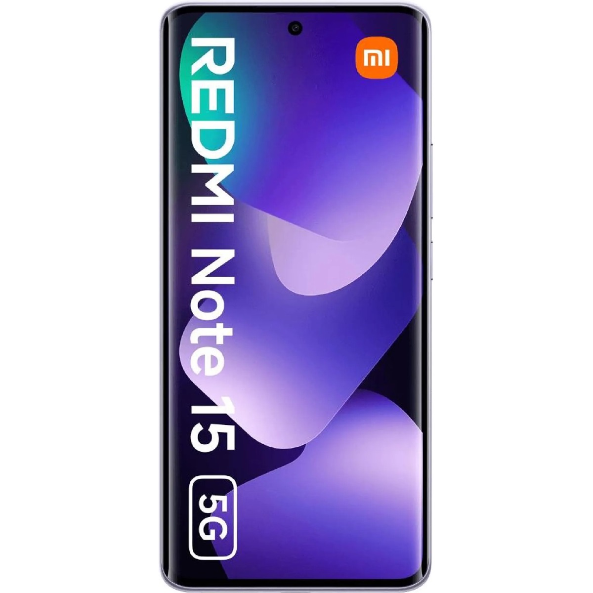 Xiaomi Redmi Note 15 5G 8GB/256GB, purple (EU)