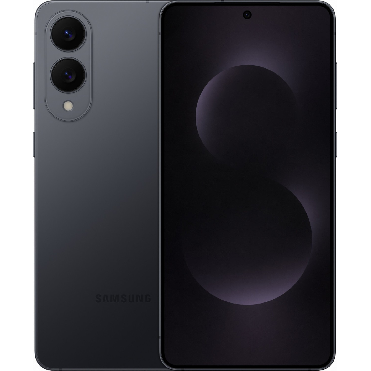 Samsung S937B S25 Edge 5G 256GB, black (EU)