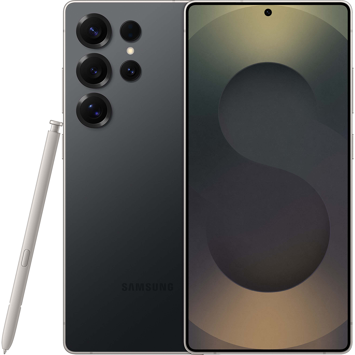 Samsung S938B S25 Ultra 5G 512GB, black