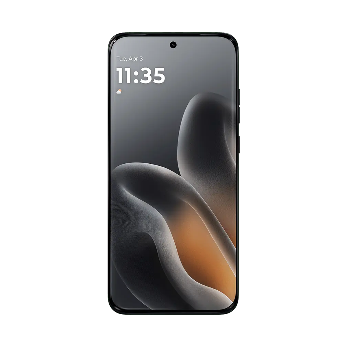 Motorola Edge 70 Fusion 5G 256GB, silhouette
