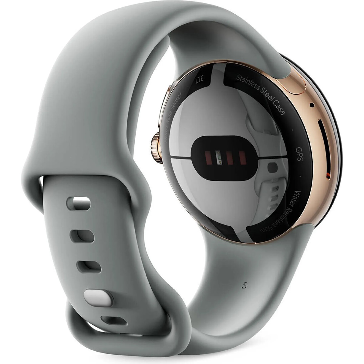 Google Pixel Watch, gold/hazel GA04123