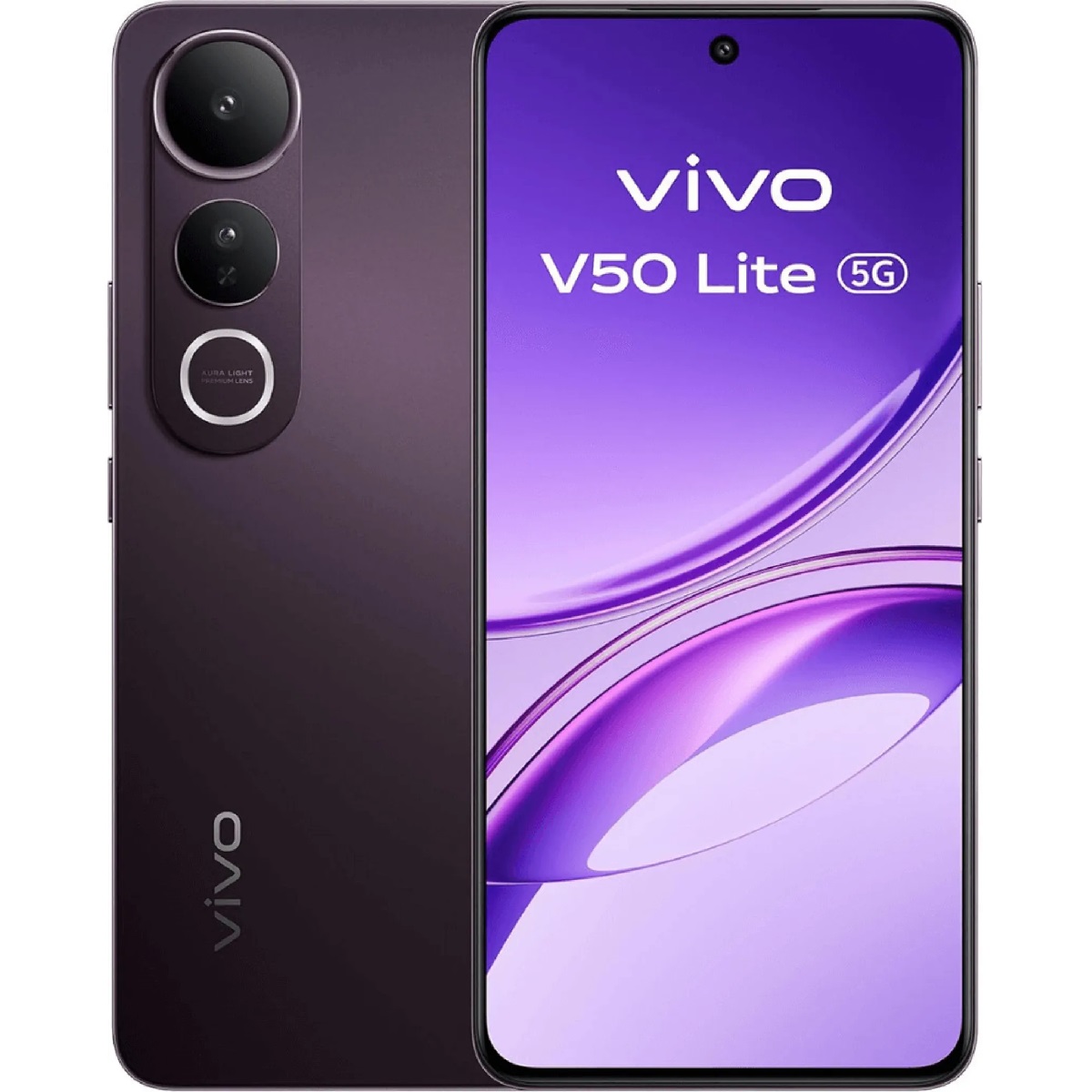 Vivo V50 Lite 5G 8GB/256GB, black
