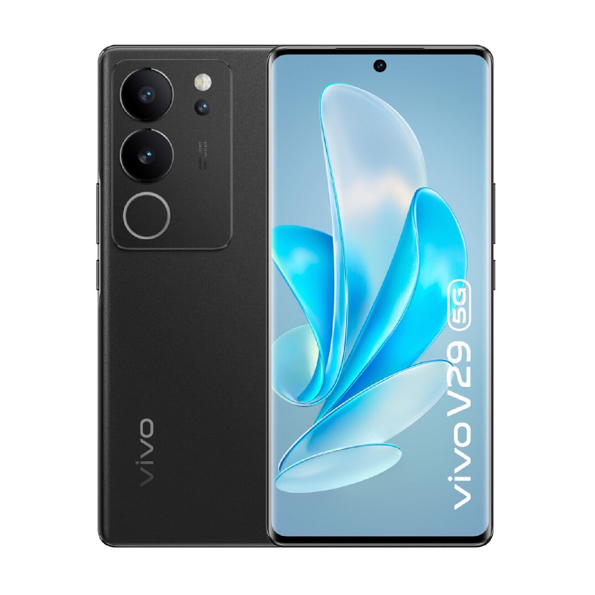 Vivo V29 5G 256GB, black