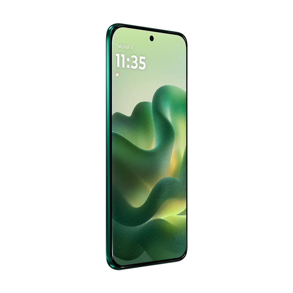 Motorola Edge 70 Fusion 5G 256GB, green