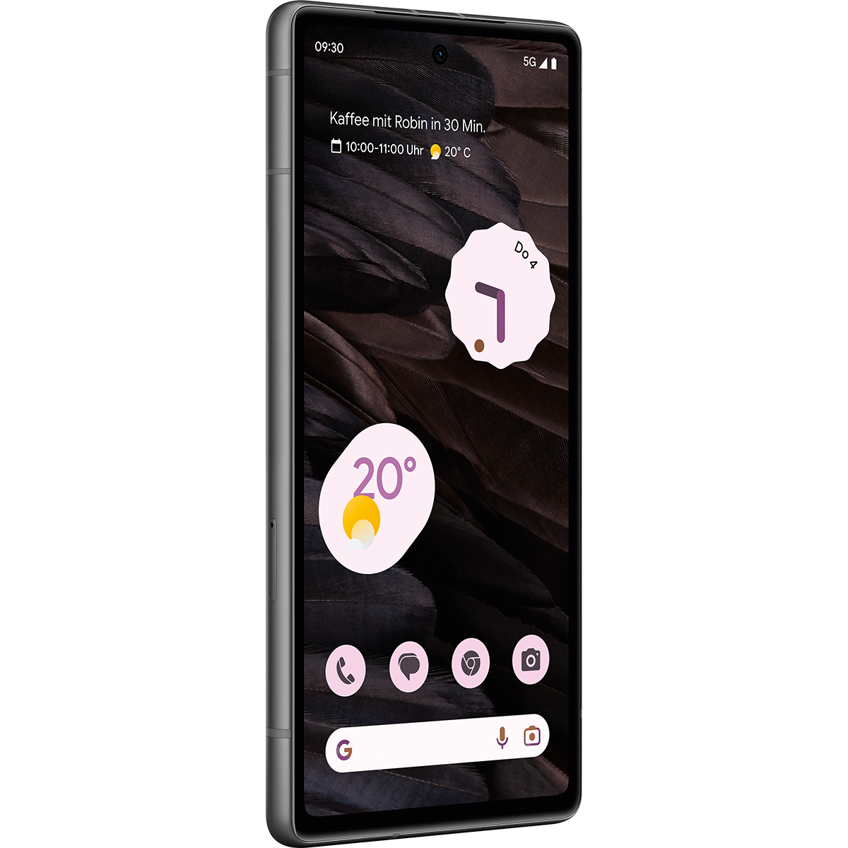 Google Pixel 7a 128GB, charcoal