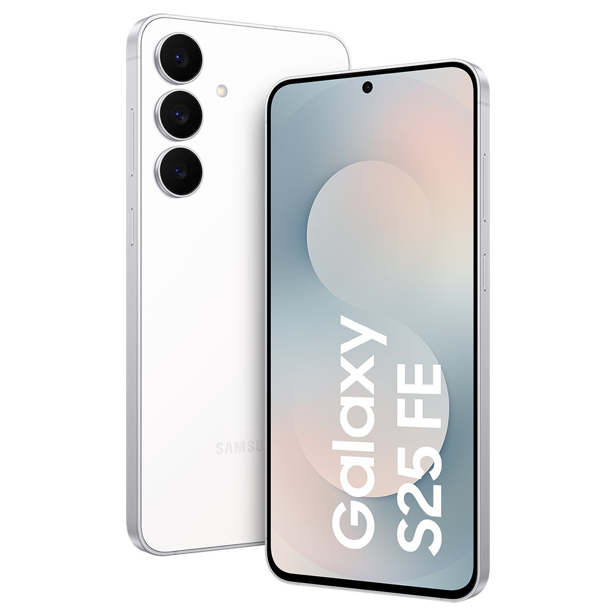 Samsung S731B S25 FE 5G 128GB, white