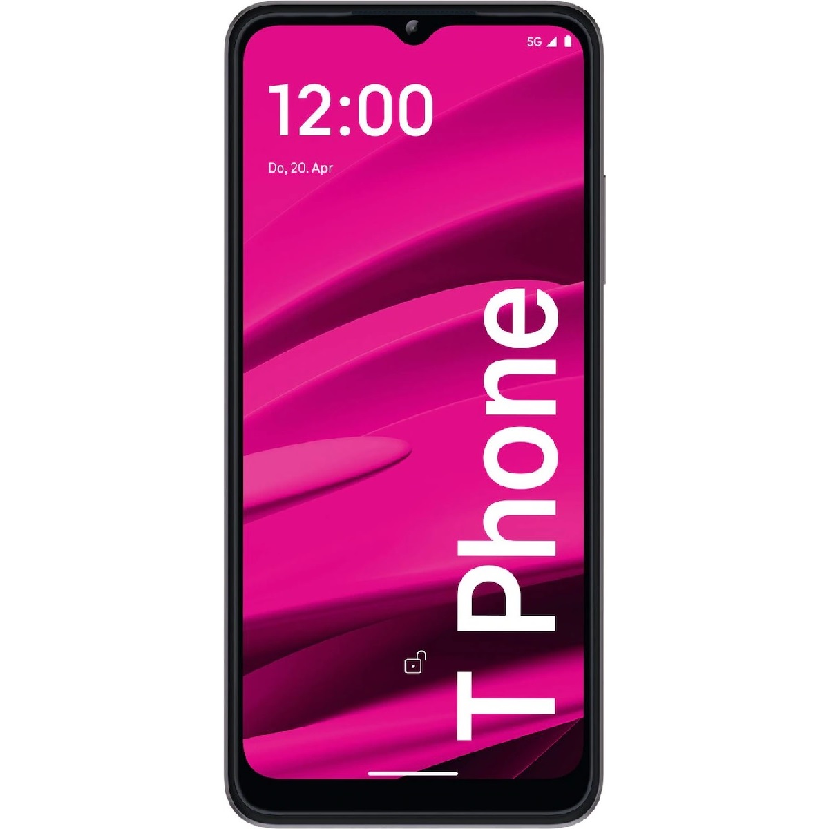Telekom T Phone (2023) 5G 4GB/128GB grey
