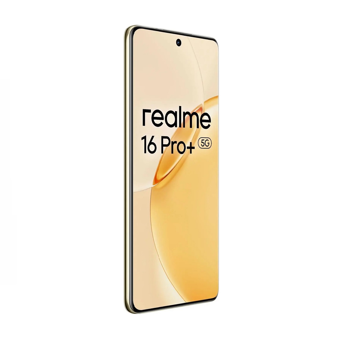 realme 16 Pro+ 12GB/512GB, gold (EU)