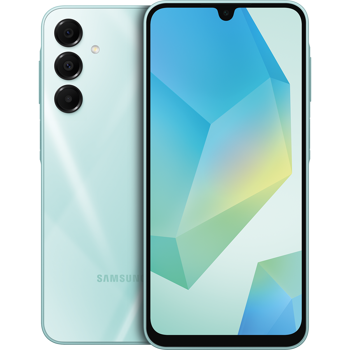Samsung A165F A16 128GB, green (EU)