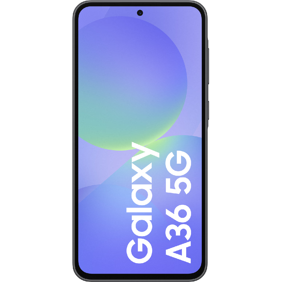 Samsung A366B A36 5G 128GB EE, black (EU)