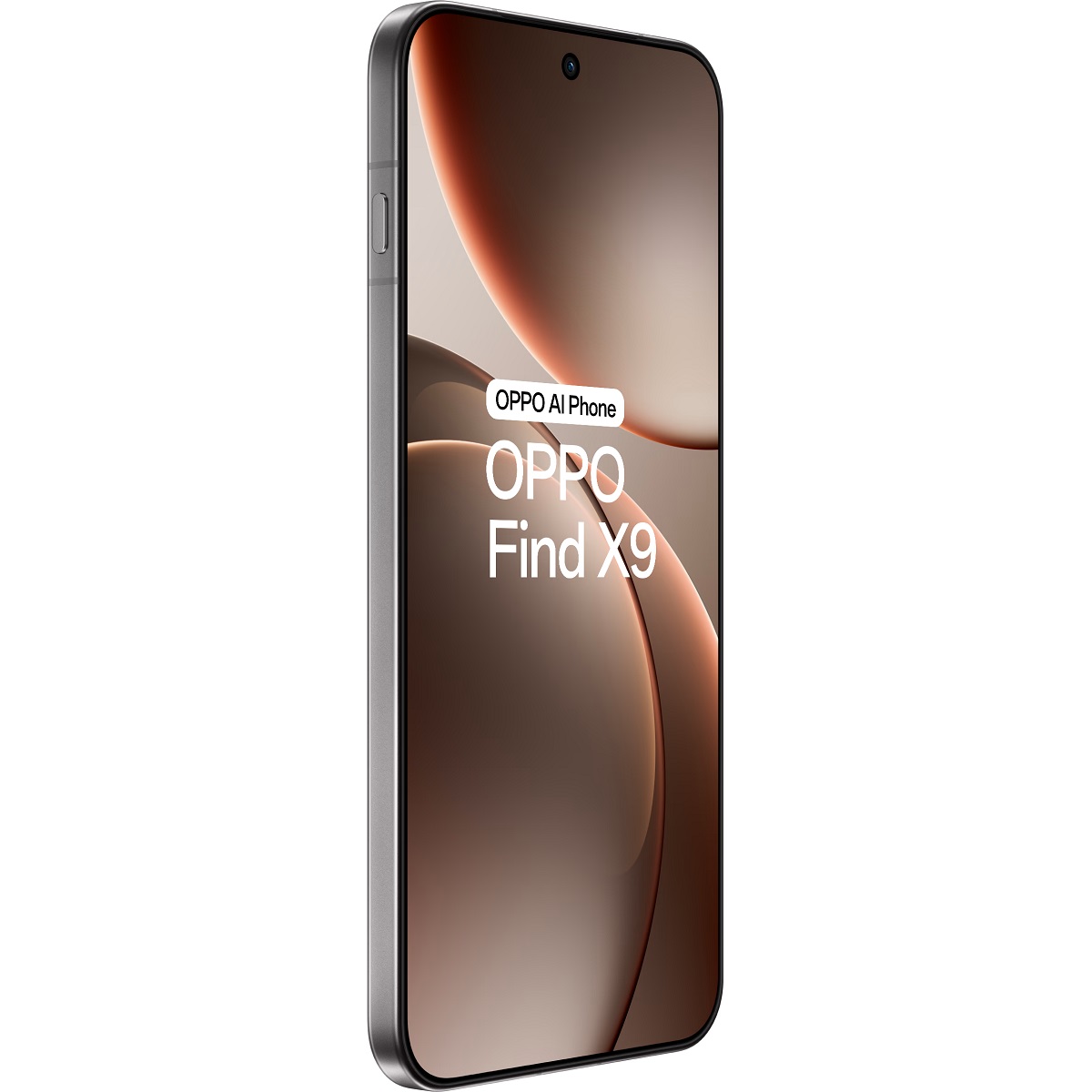 Oppo Find X9 16GB/512GB, titanium grey (EU)