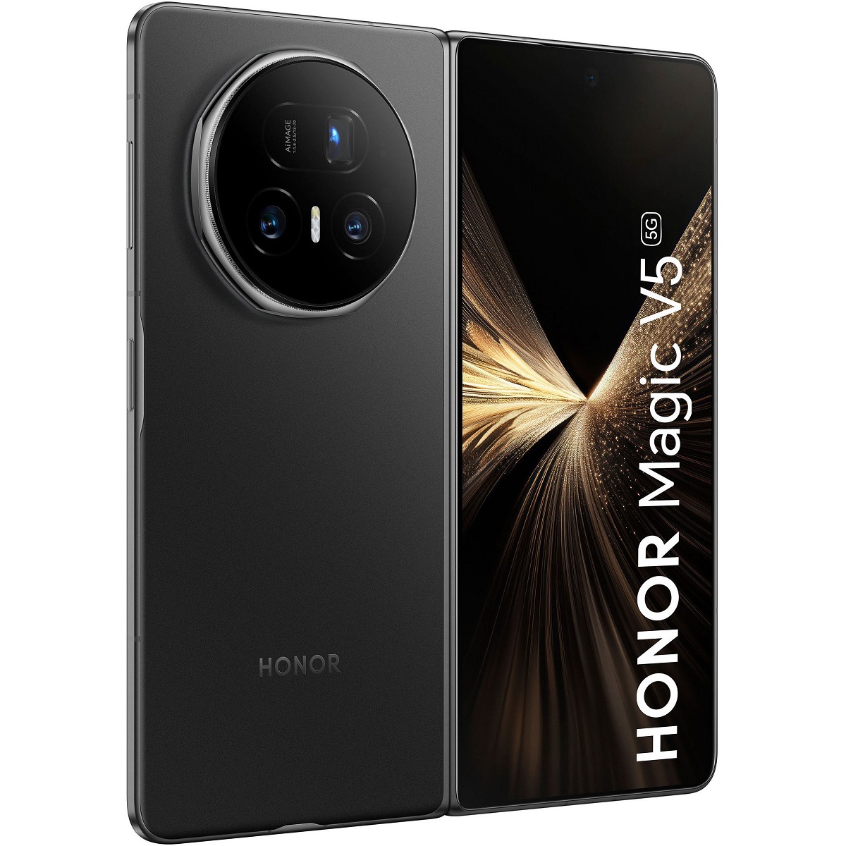 Honor Magic V5 5G 16GB/512GB, black (EU)
