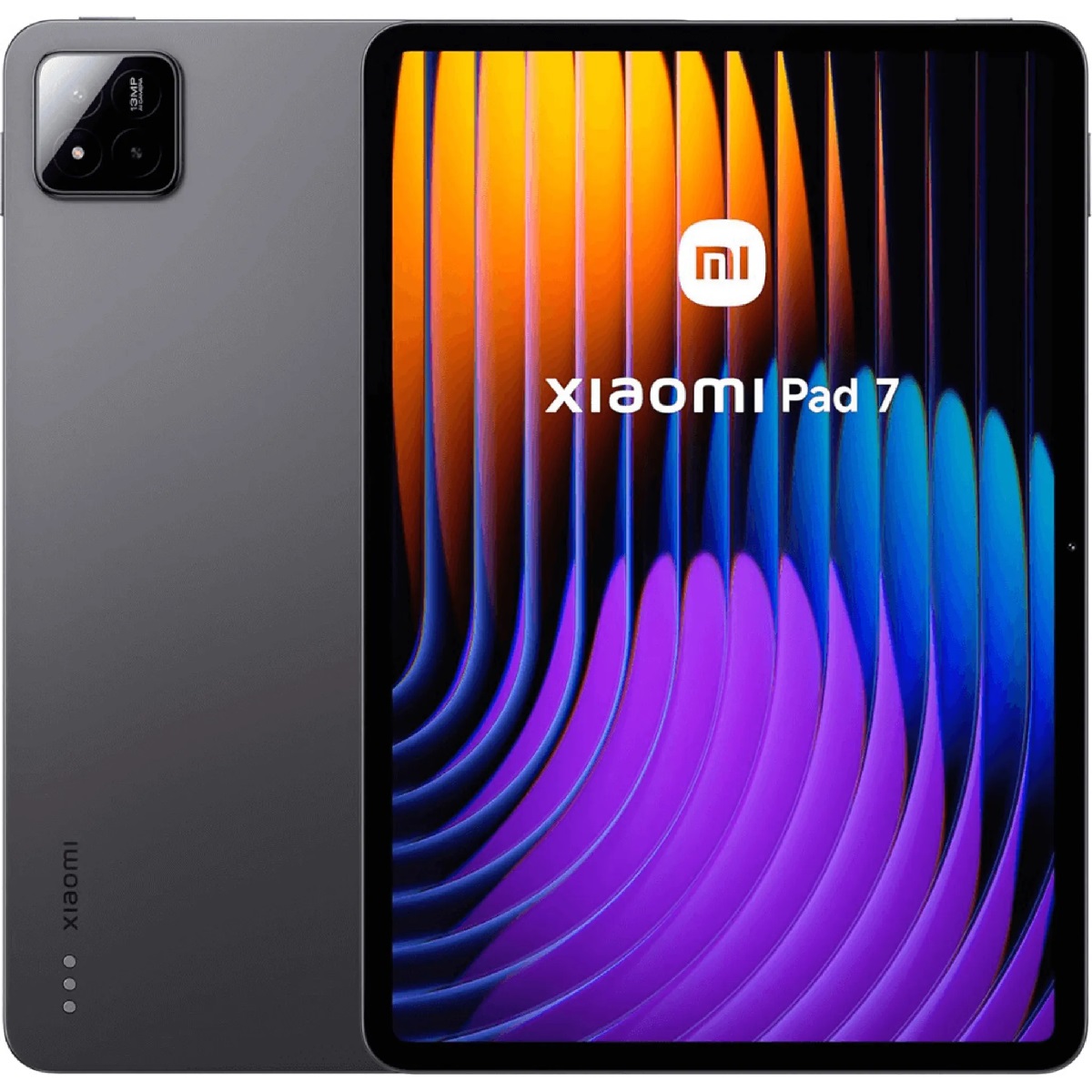Xiaomi Pad 7 8GB/128GB - Keyboard, grey [W] (EU)