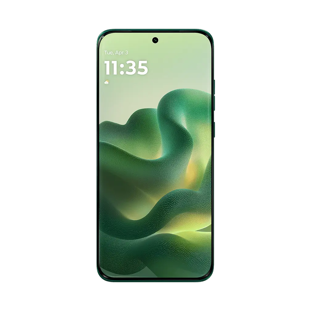 Motorola Edge 70 Fusion 5G 256GB, green