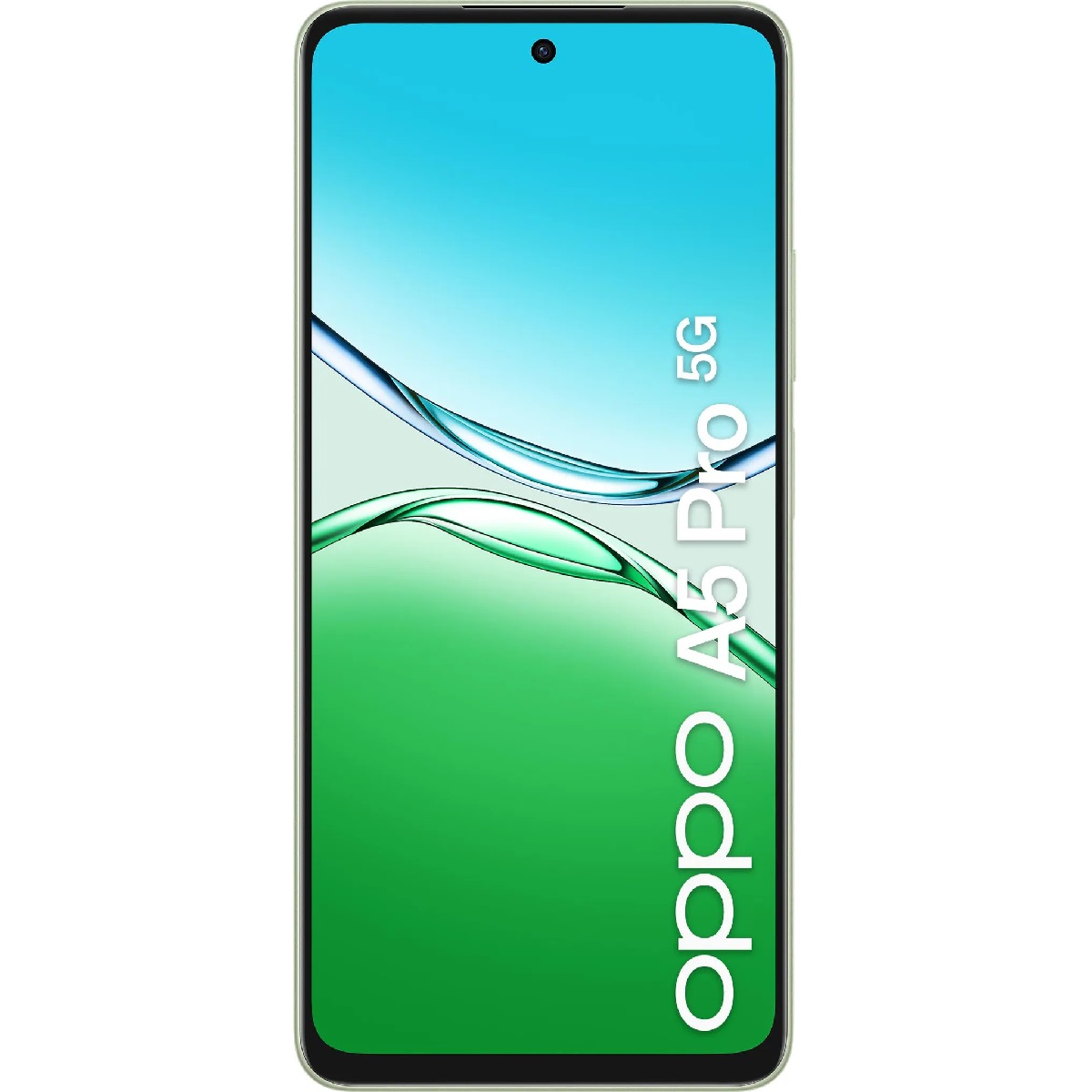 Oppo A5 Pro 5G 8GB/256GB, green (EU)