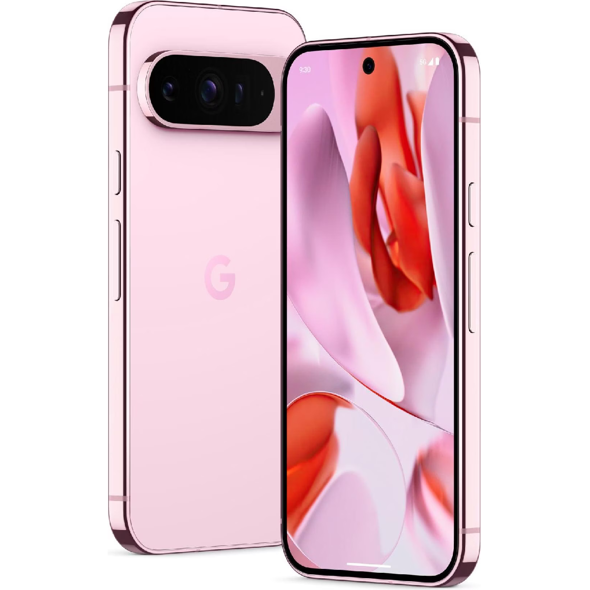 Google Pixel 9 Pro 256GB, rose quartz