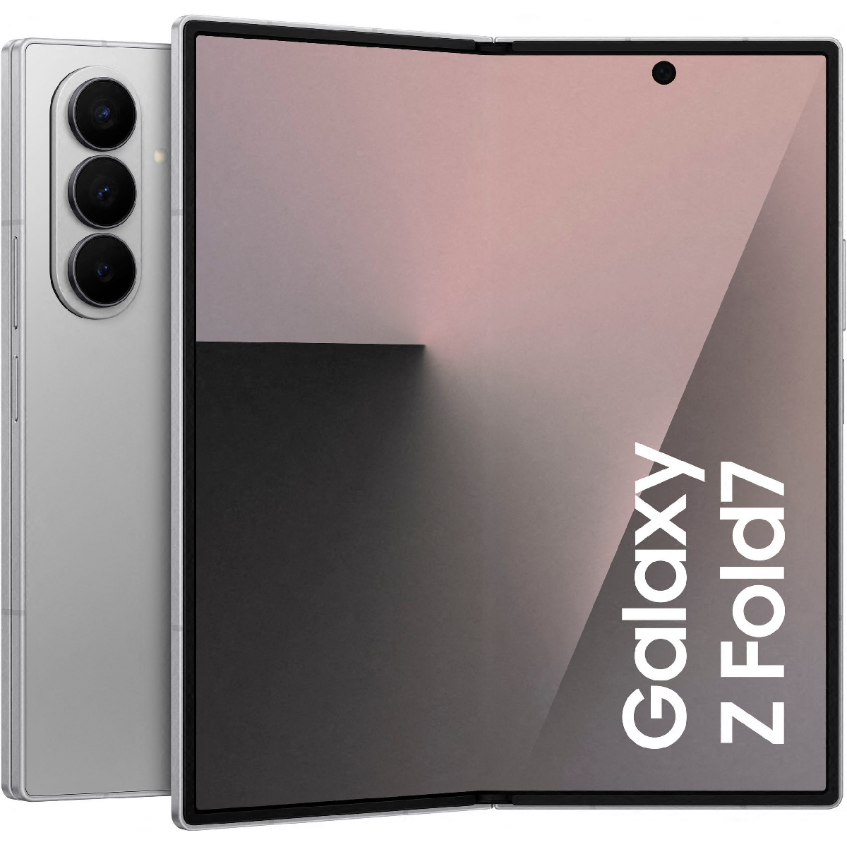Samsung F966B Z Fold7 5G 256GB, silver