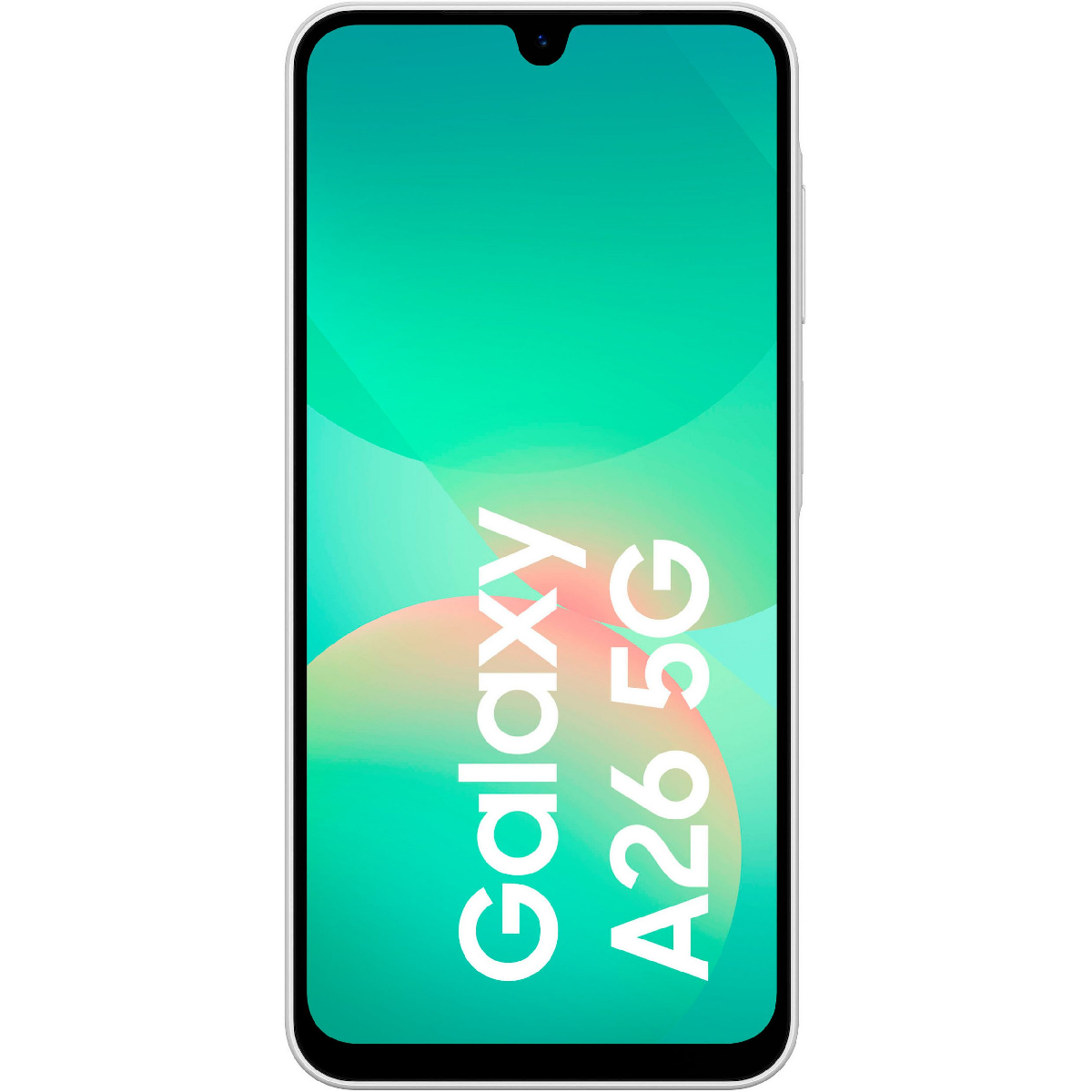 Samsung A266B A26 5G 128GB, white (EU)