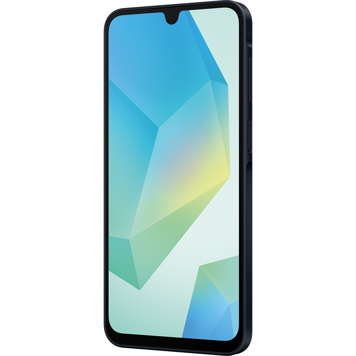 Samsung A165F A16 128GB, black (EU)