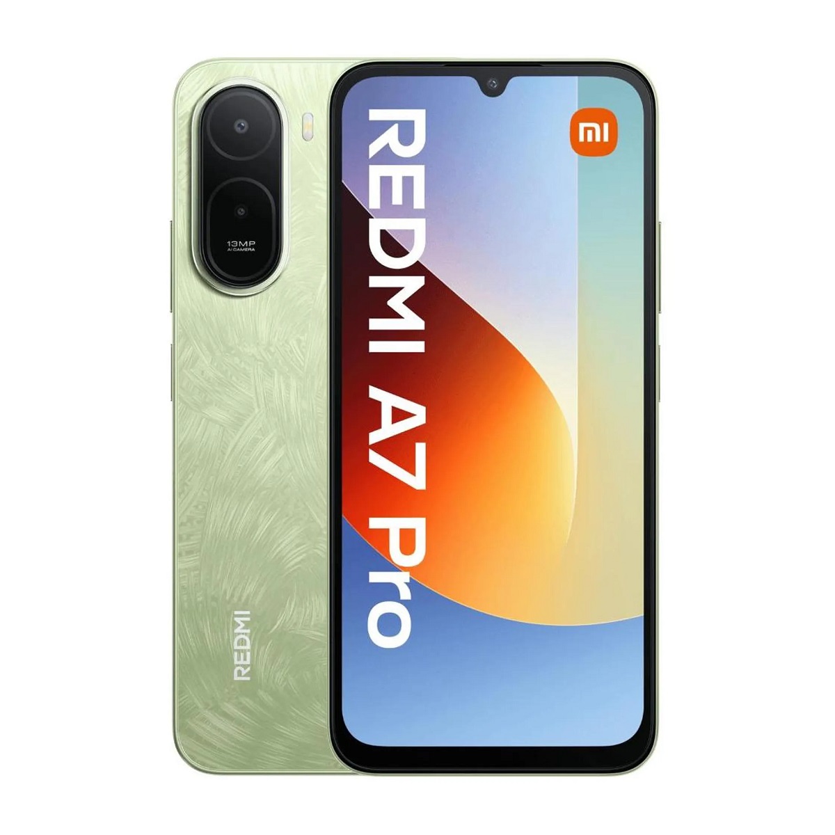 Xiaomi Redmi A7 Pro 4GB/64GB, green (EU)