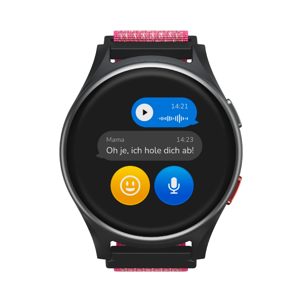 ANIO 6 Kidswatch, hibiscus