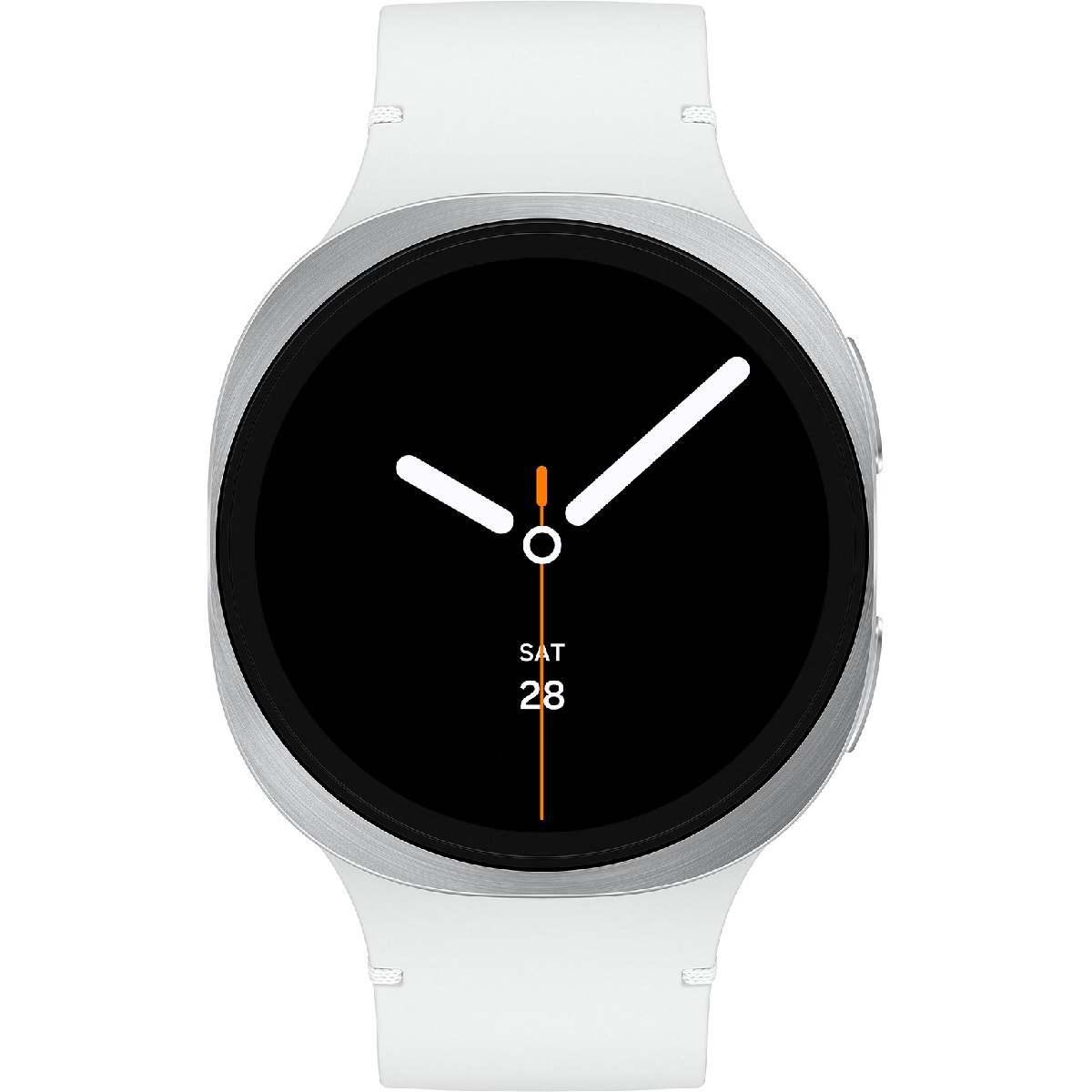 Samsung Watch8 SM-L320 40mm BT, silver (EU)