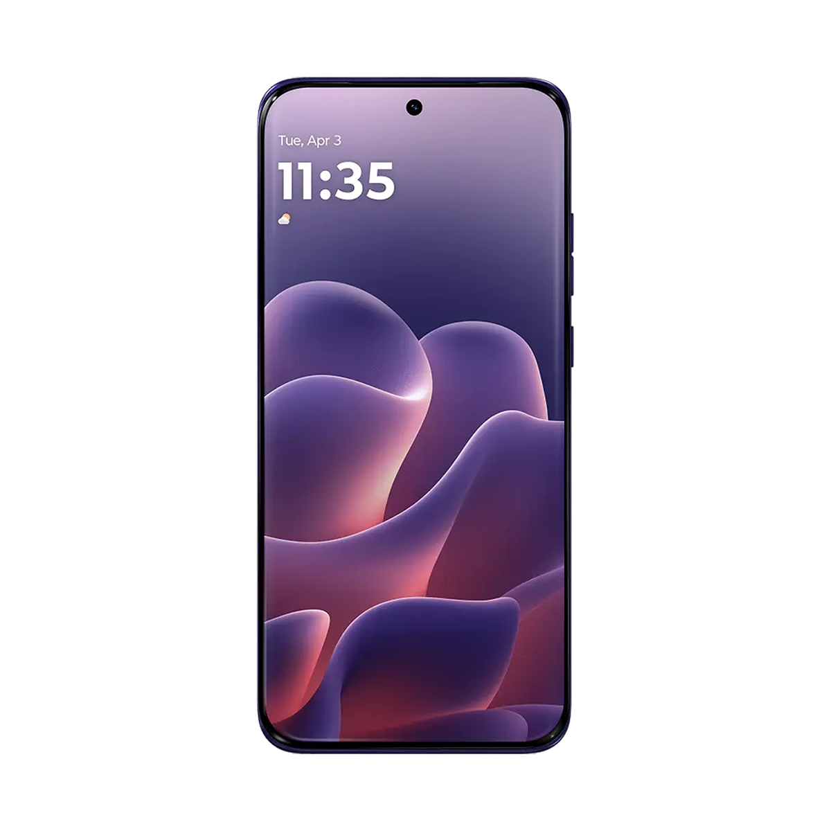 Motorola Edge 70 Fusion 5G 256GB, orient blue