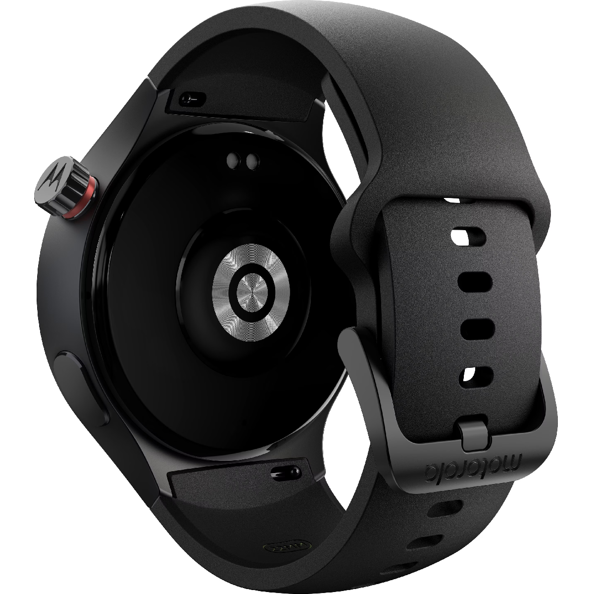Motorola Watch 2, black
