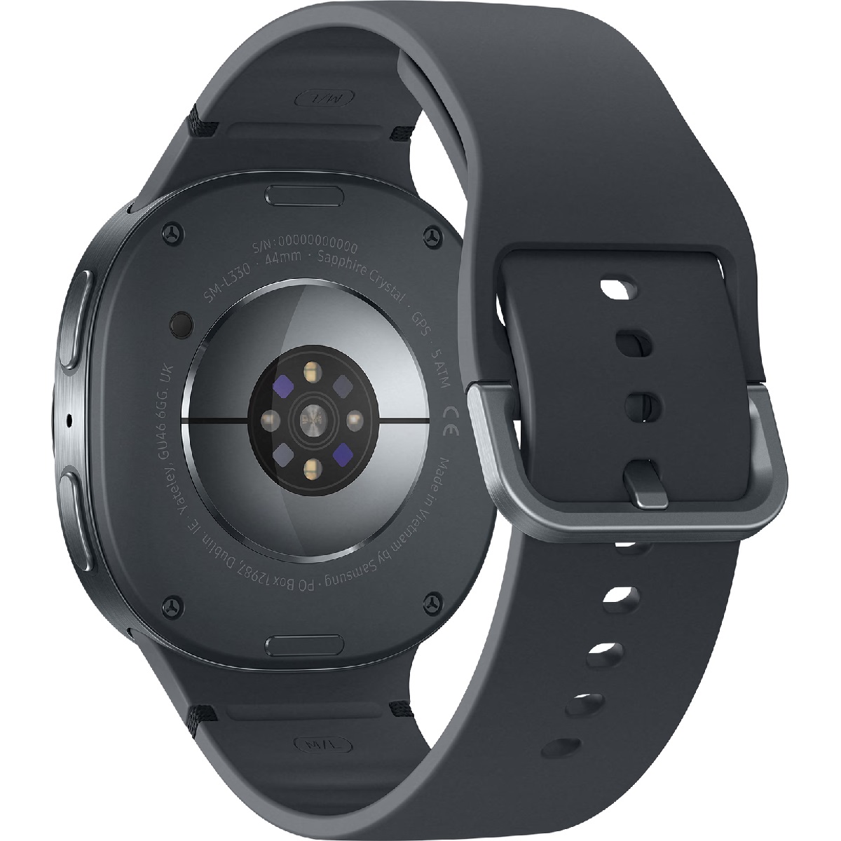 Samsung Watch8 SM-L330 44mm, graphite (EU)