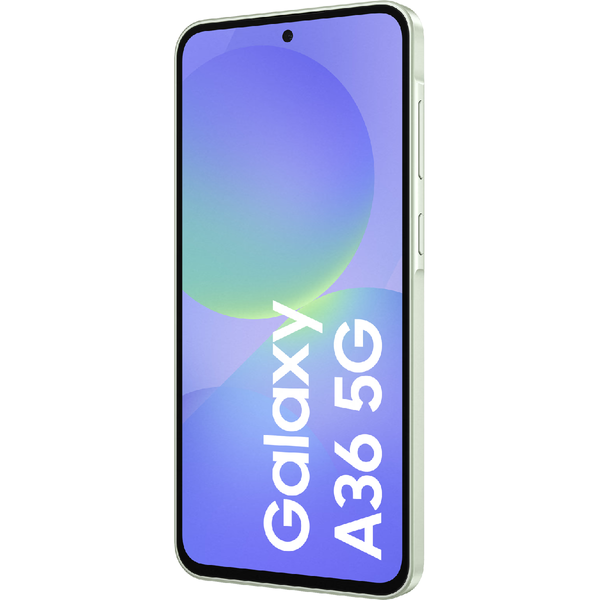 Samsung A366B A36 5G 128GB, lime (EU)