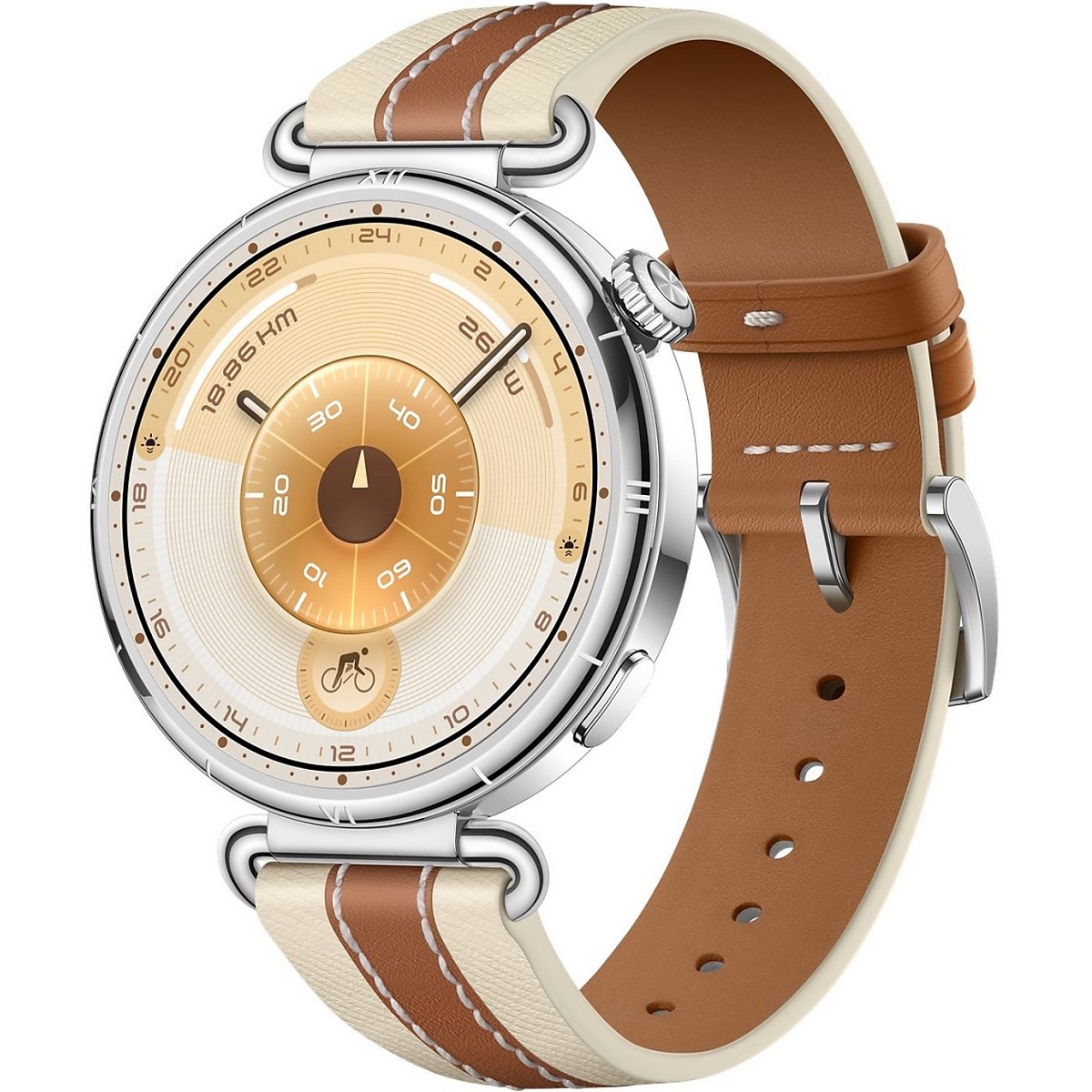 Huawei Watch GT6 41mm (Konsu-B19W), brown
