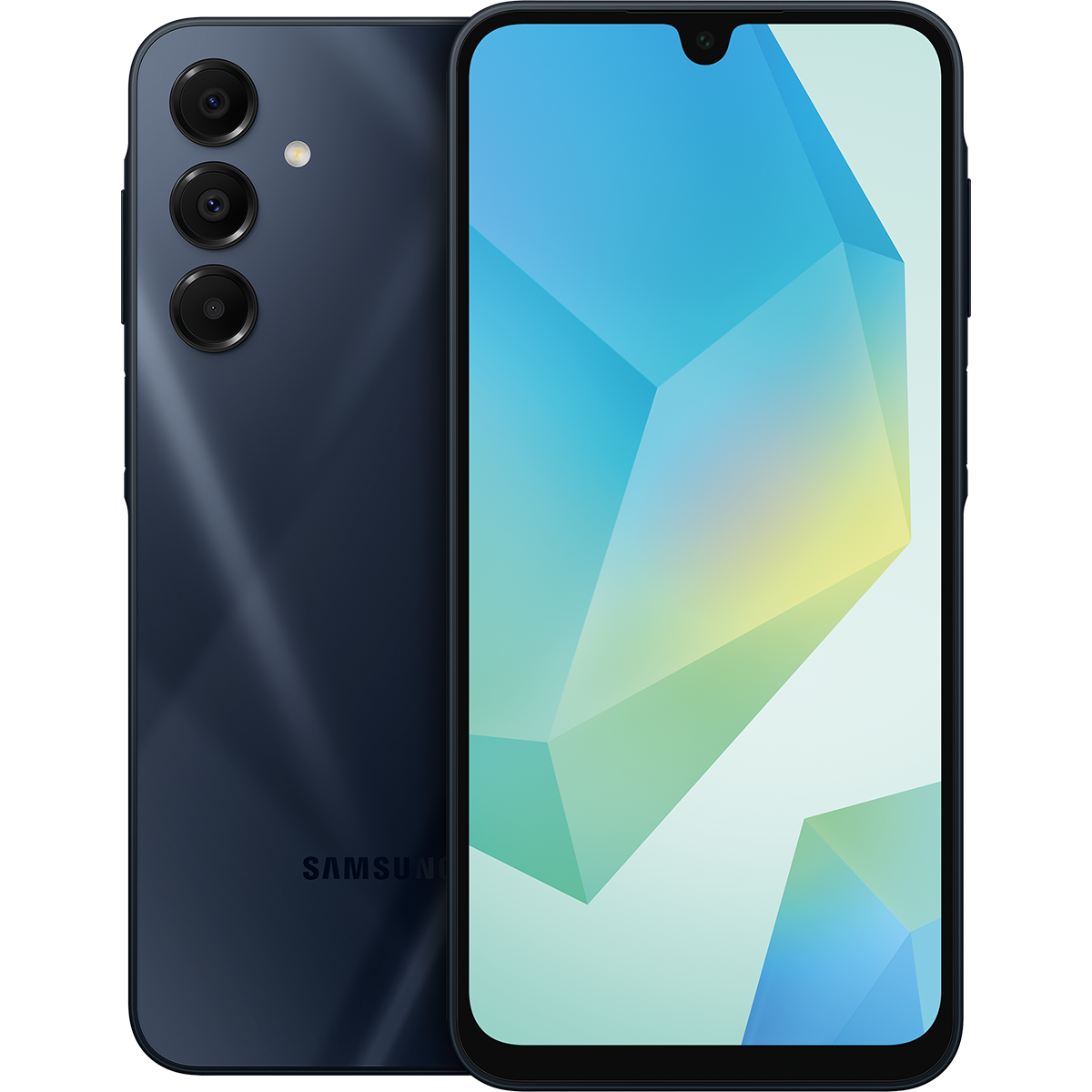 Samsung A165F A16 128GB, black (EU)
