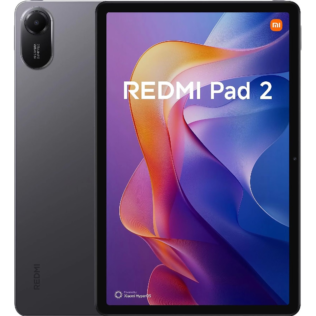 Xiaomi Redmi Pad 2 4GB/128GB, grey [W] (EU)